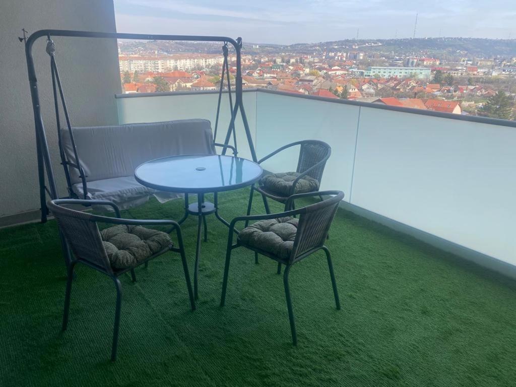 Appartement Dreamhill1 à Oradea Extérieur photo