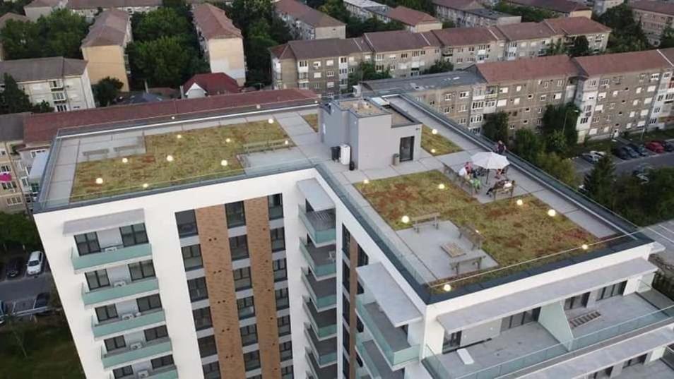 Appartement Dreamhill1 à Oradea Extérieur photo