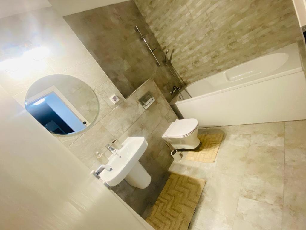 Appartement Dreamhill1 à Oradea Extérieur photo